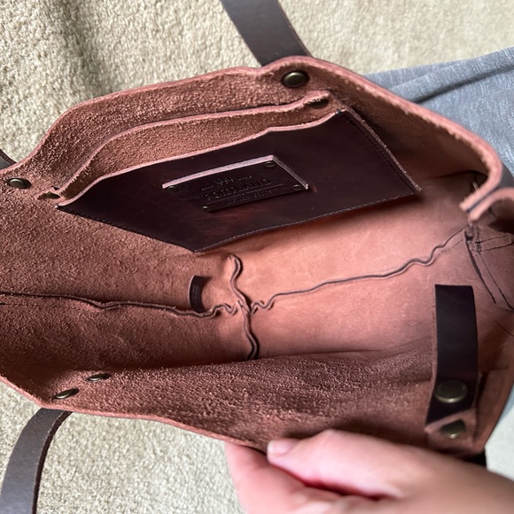 PLG AP Medium Tote Lava - Picture 8 of 8